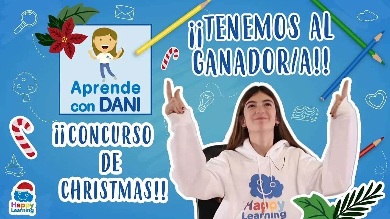 圣诞大赛|西语视频